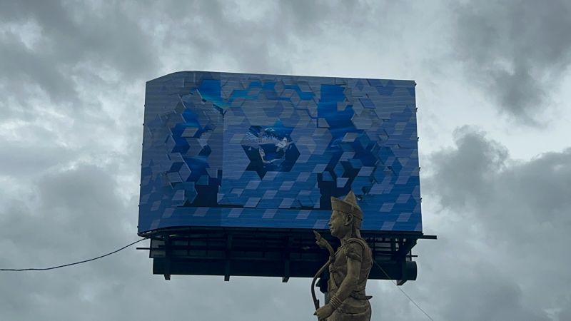Outdoor LED Billboards