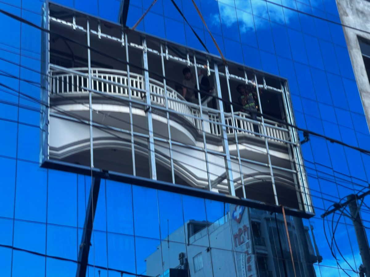 Phillip bank Sihanouk Ville
