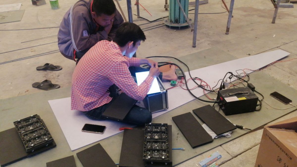 How Often Should an LED Display Be Serviced?