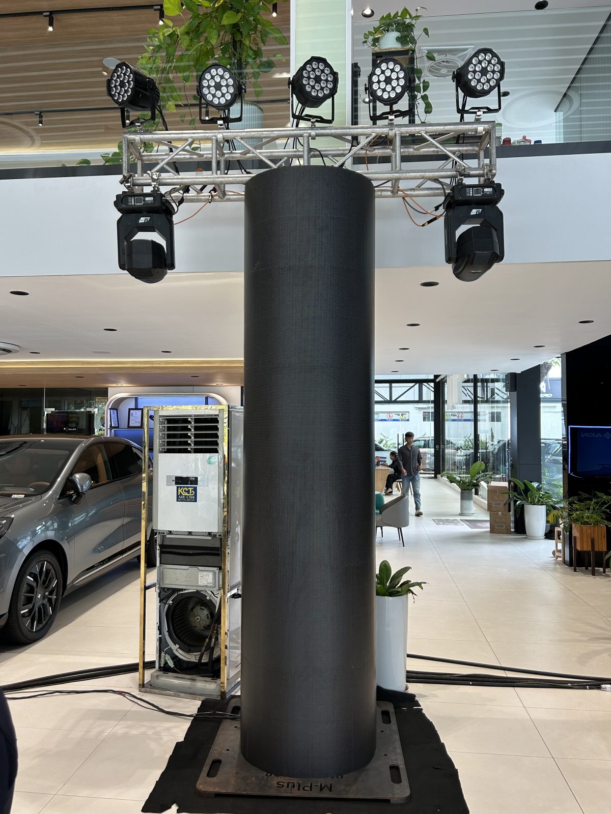 INDOOR LED gallery