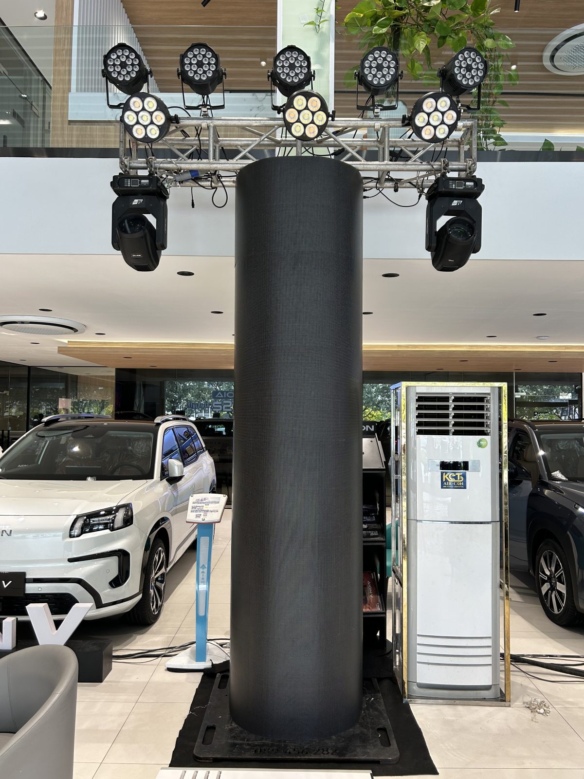 INDOOR LED gallery
