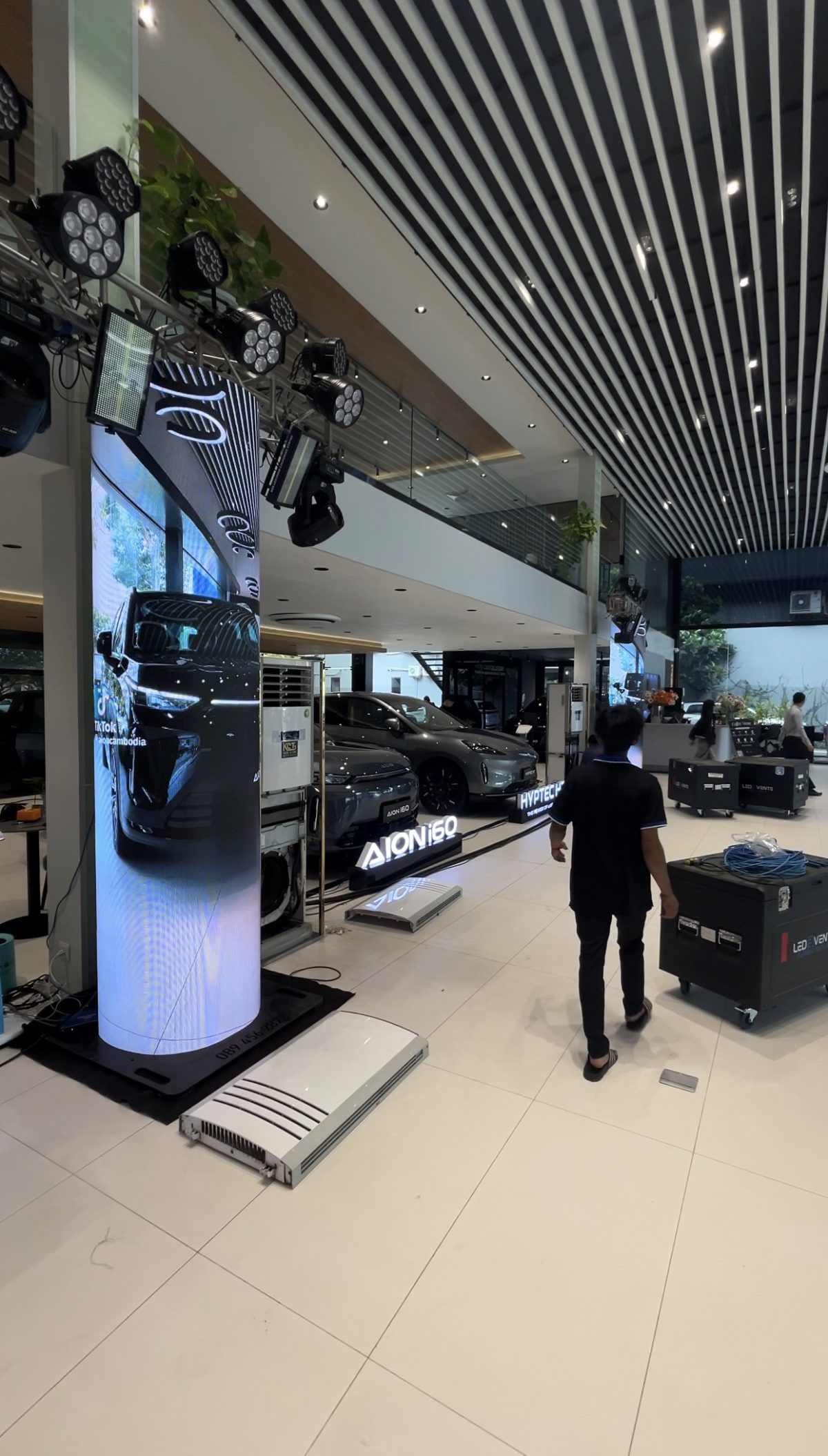 INDOOR LED gallery