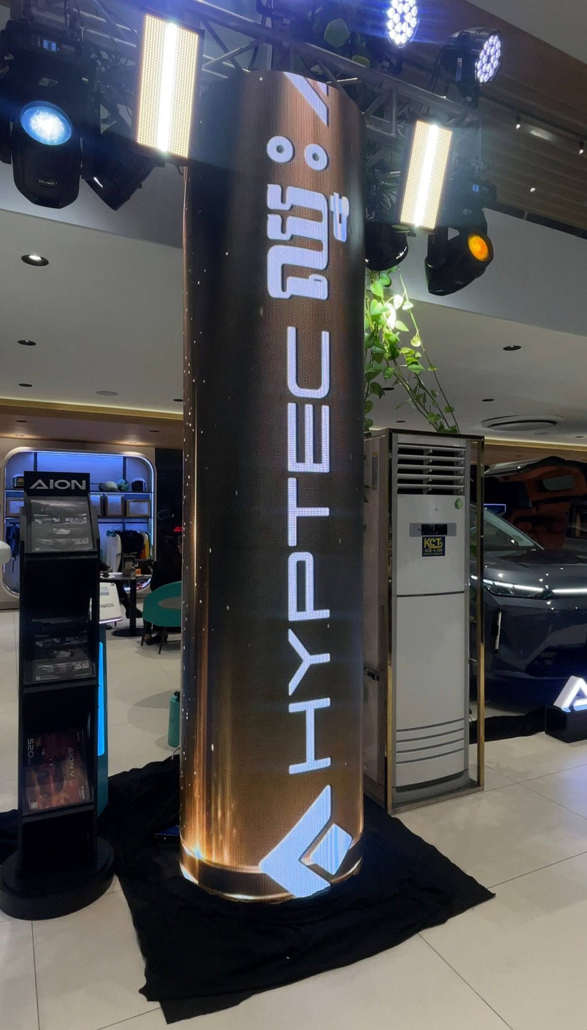 INDOOR LED gallery
