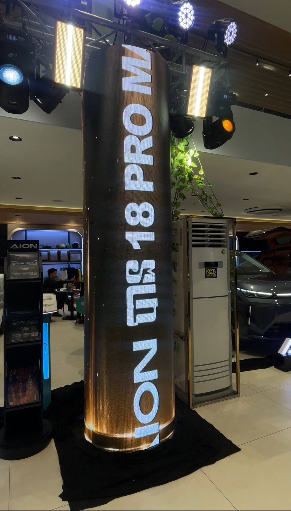 INDOOR LED gallery