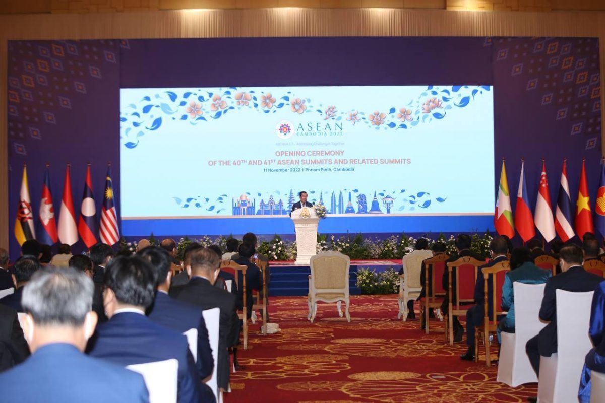 ASEAN Summit