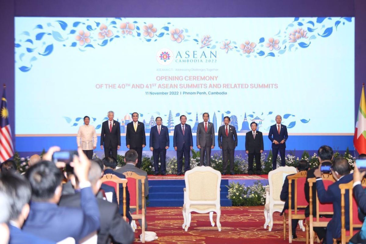 ASEAN Summit