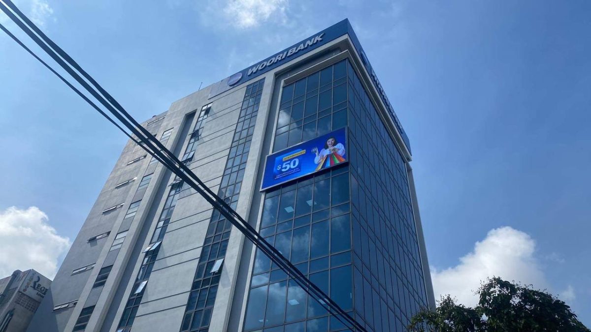 Woori Bank Head Office